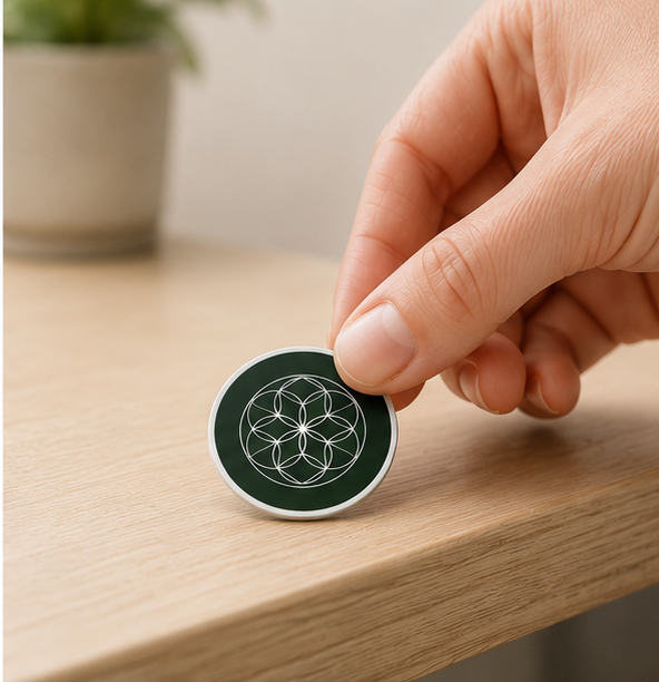 Grounding Discs